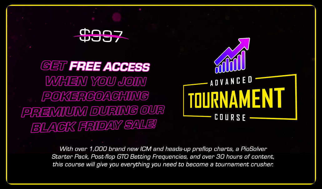 pokercoaching free course access