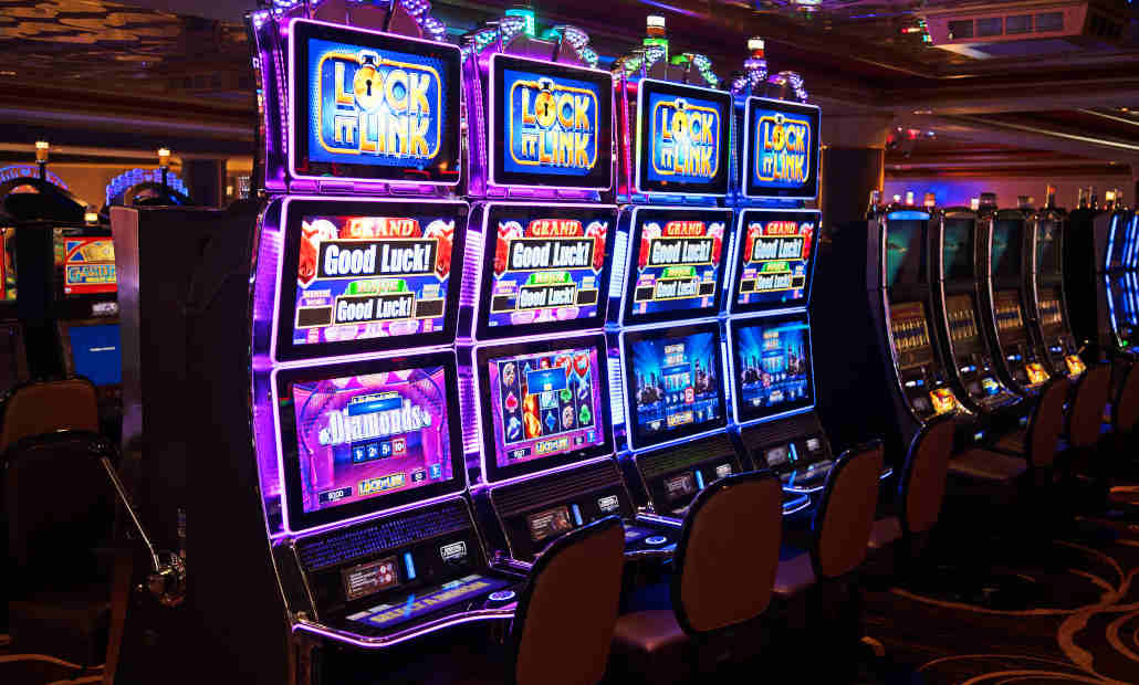 popular slots terms