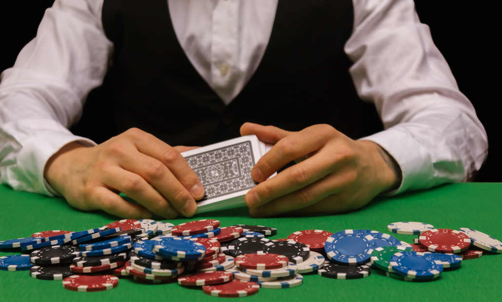 three card poker and new gamblers