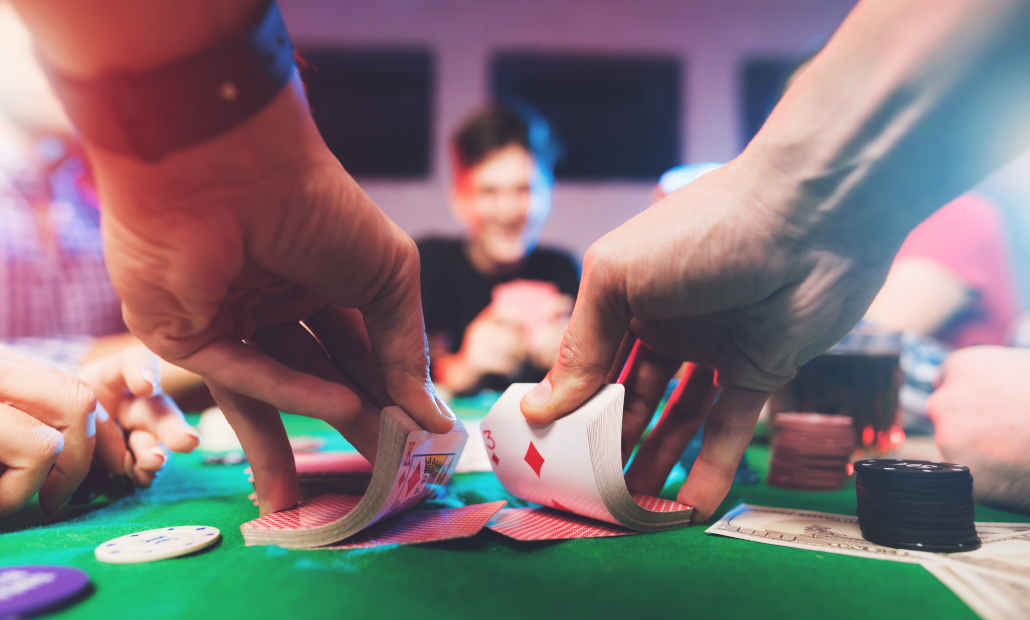 top 5 winning poker tips