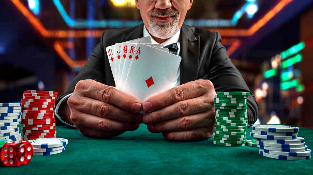 top five poker variations