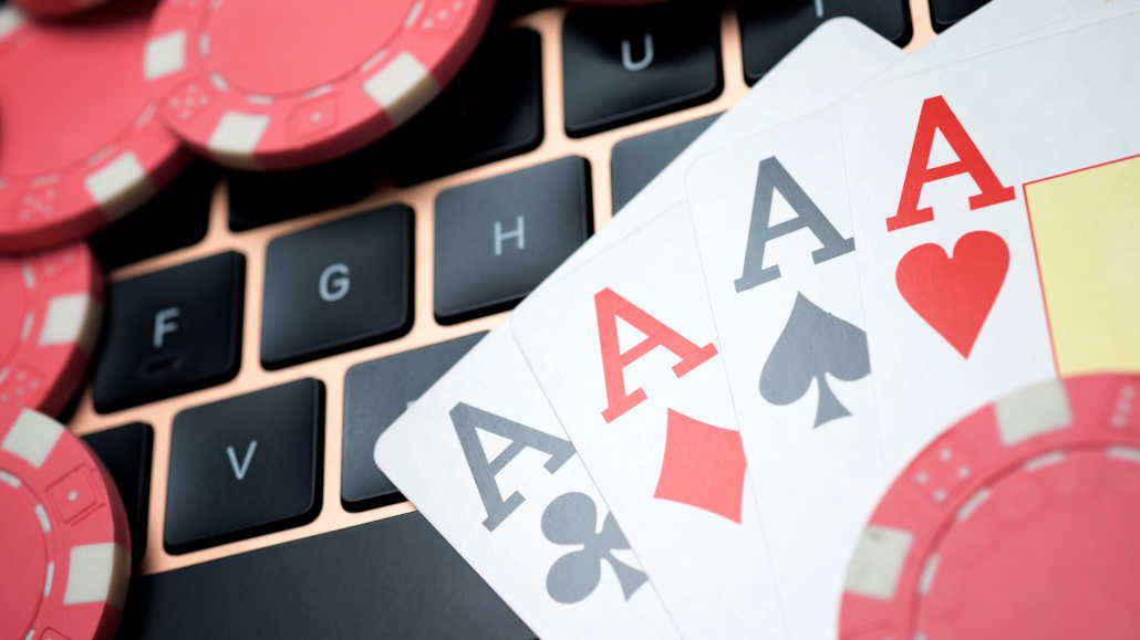 why playing online poker is easier than ever