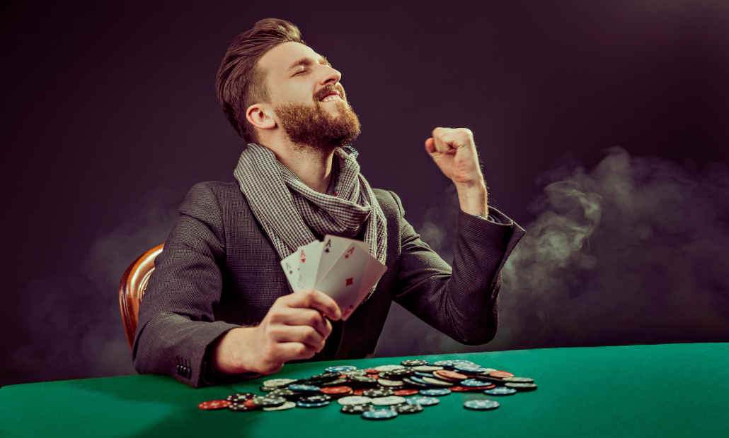 winning poker strategy tips