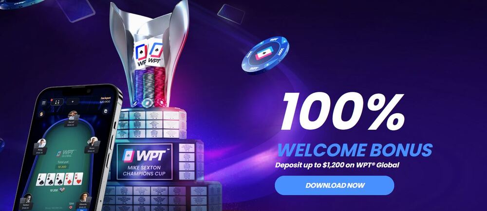 wpt global online poker site