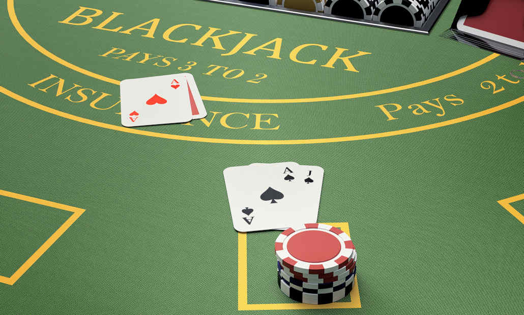 blackjack through the ages