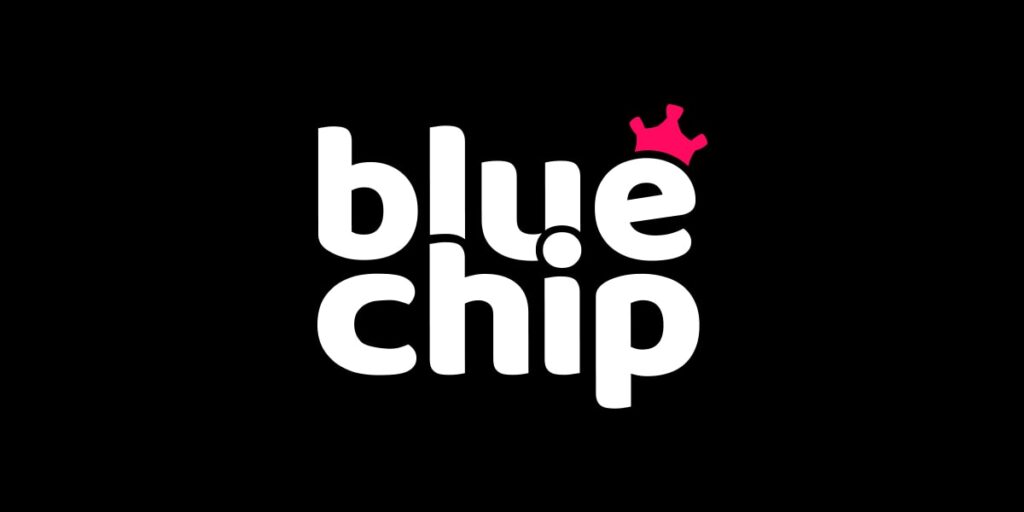 bluechip casino table
