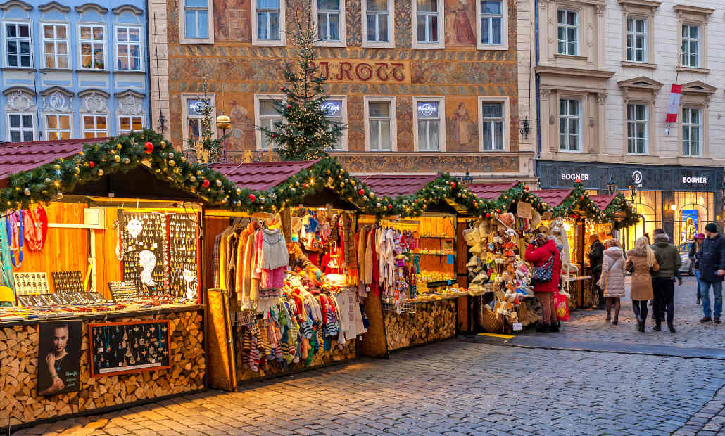 ept prague holiday market