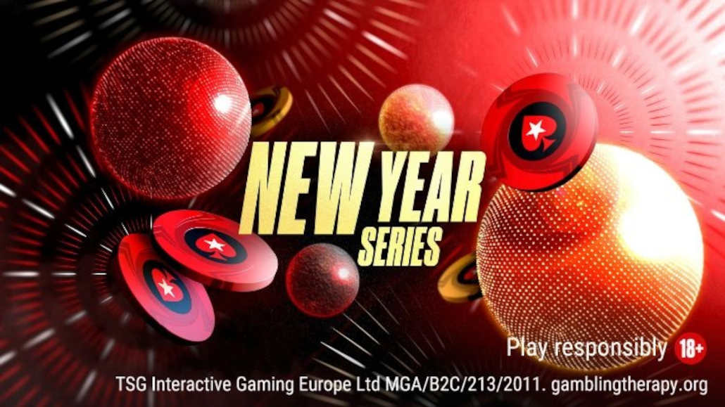 pokerstars new year series 2022