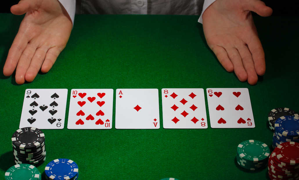 what does run it twice mean in poker