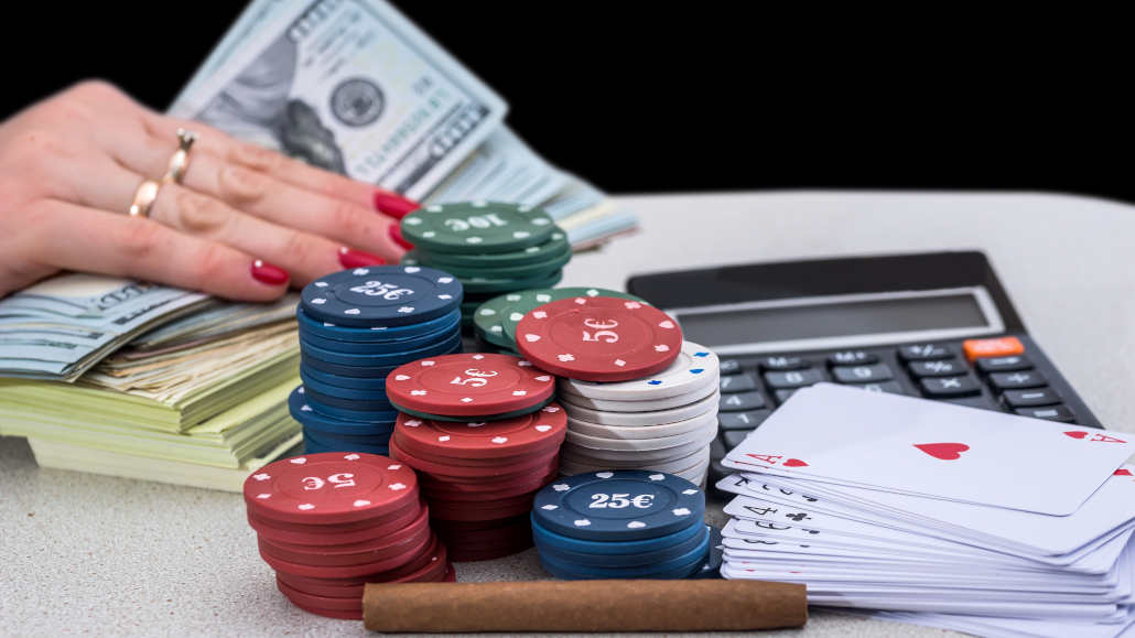 what is poker equity