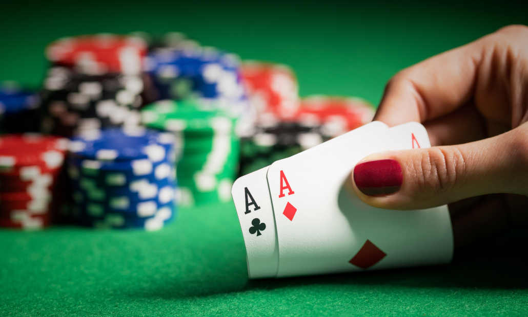 why beginners need poker strategy