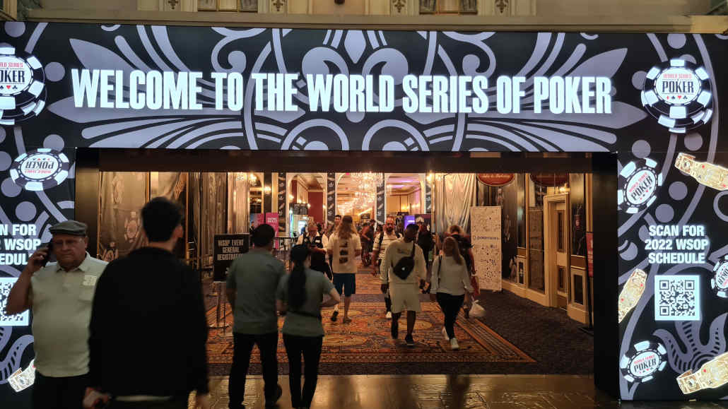 Caesars Confirms Dates for the 54th Annual World Series of Poker