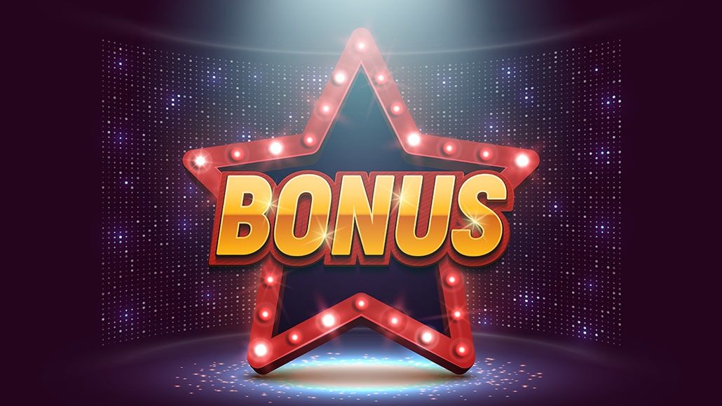 Bonuses at New Online Casinos
