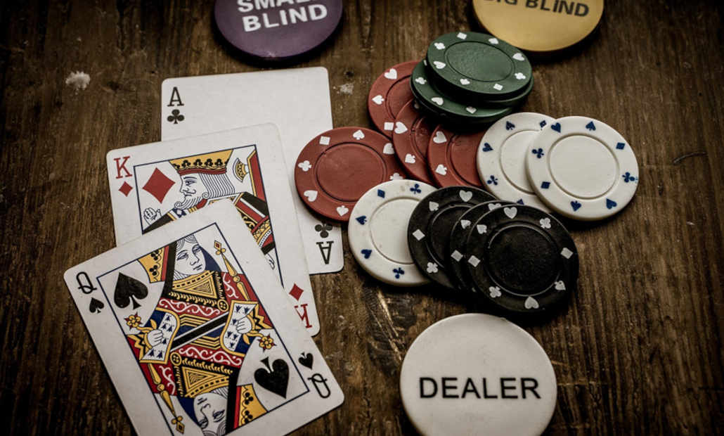 depositing money at online casinos