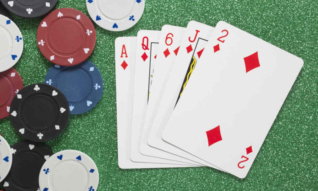 Does a Flush Beat a Straight in Poker & Why?