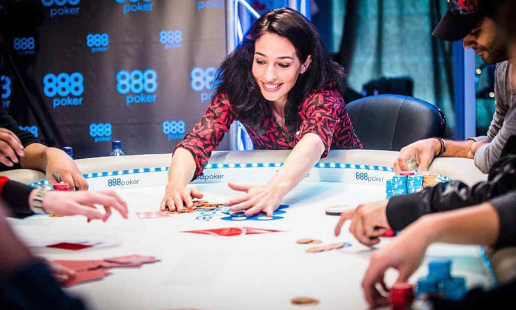 kara scott poker journey