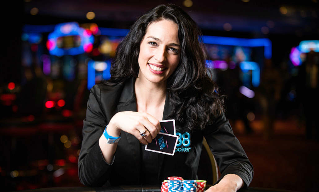 kara scott poker