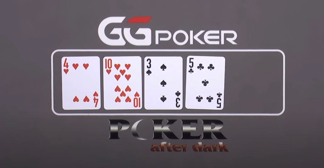 little max value with pocket aces