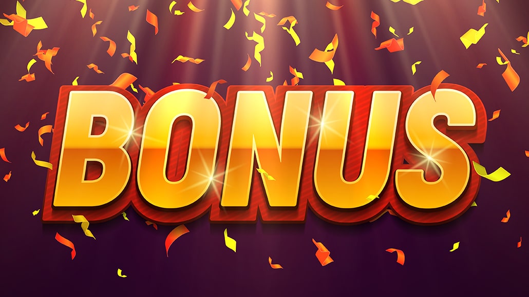 online casino sign up bonus