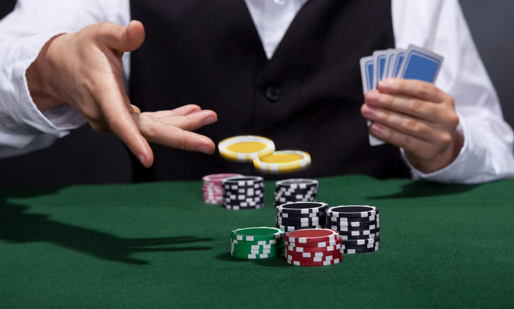 overcoming poker bad beats