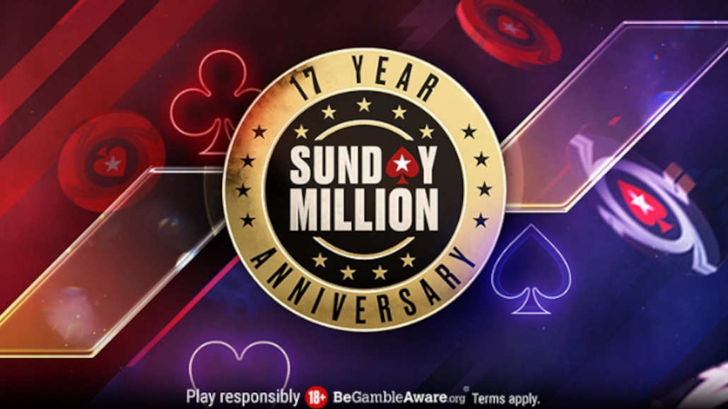 sunday million 17 anniversary