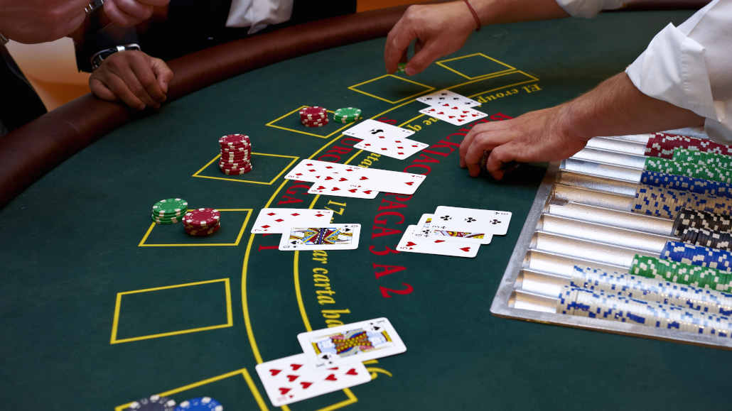 top 4 blackjack mistakes