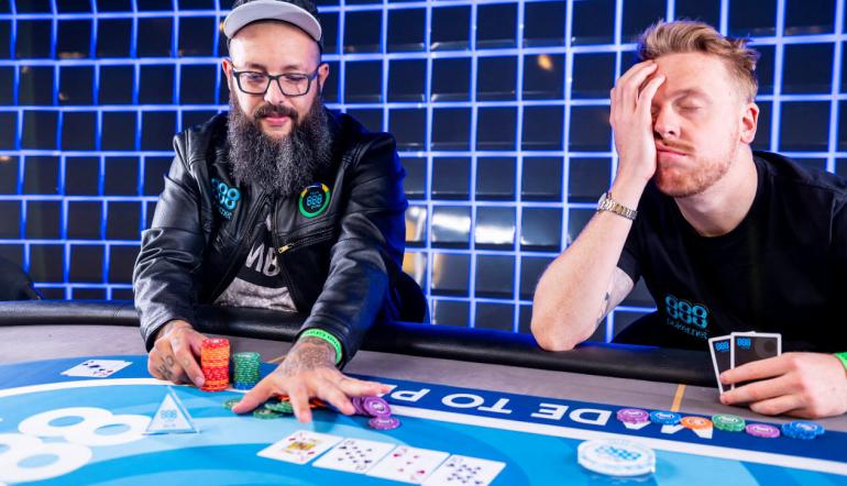 888poker get mindful edge