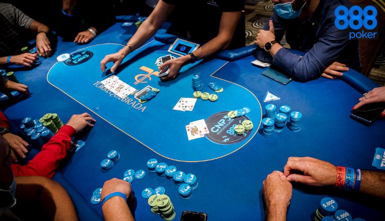 888poker multiway pots