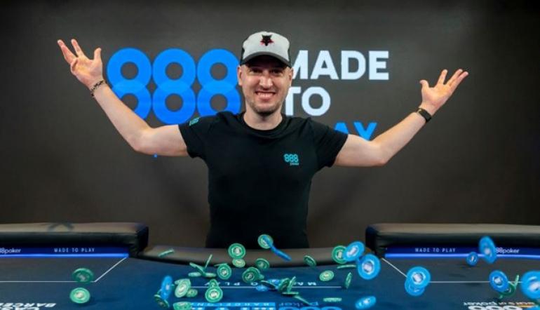 888poker stop go