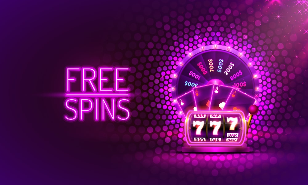 Free Spins Bonuses