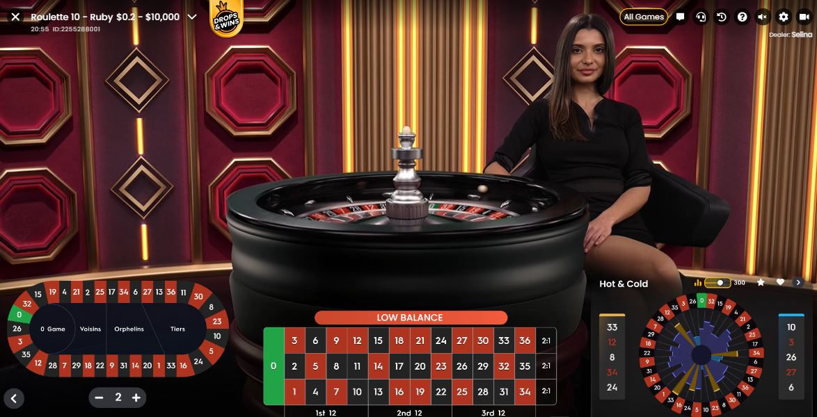 Live Casino Roulette  Top Tips for Choosing the Best Casinos in 2023 —  SiegeGG