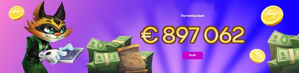 catcasino online jackpots