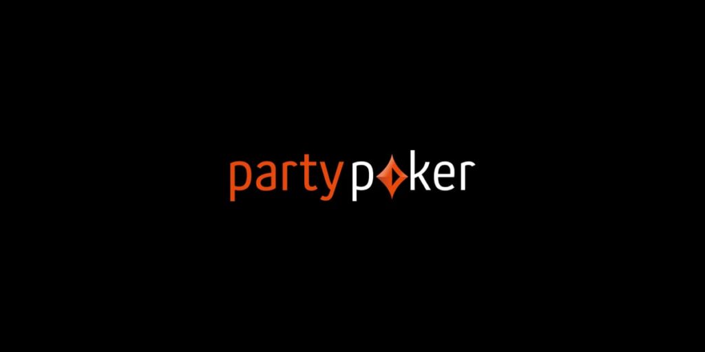 party poker table