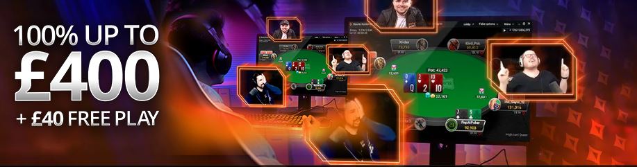 partypoker top uk online poker site