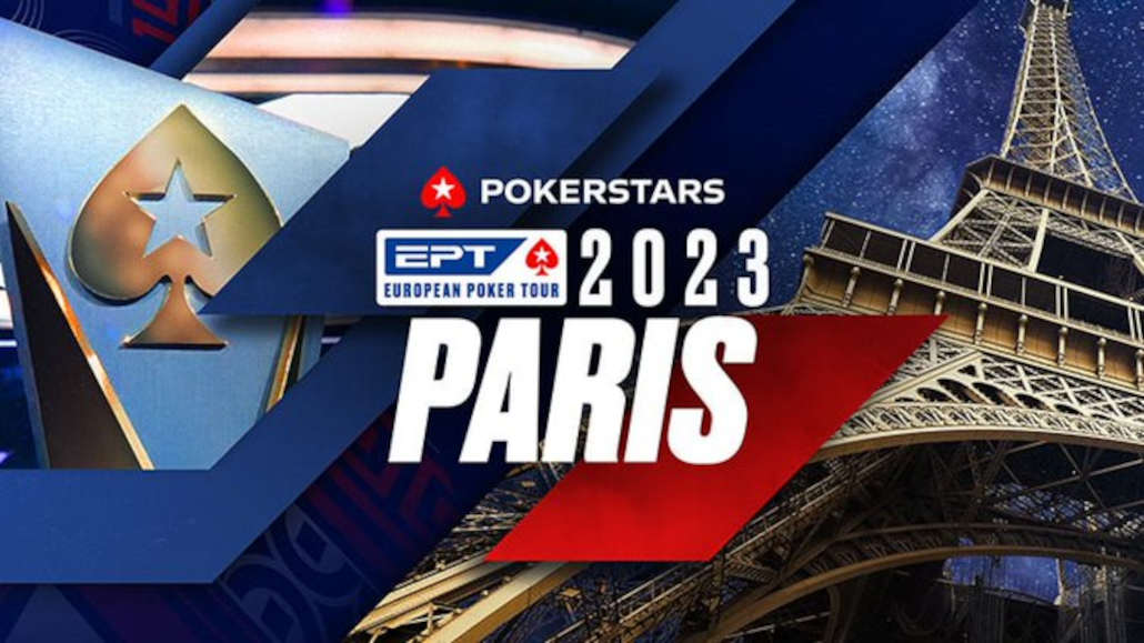 to PokerStars EPT Paris: Events, and More