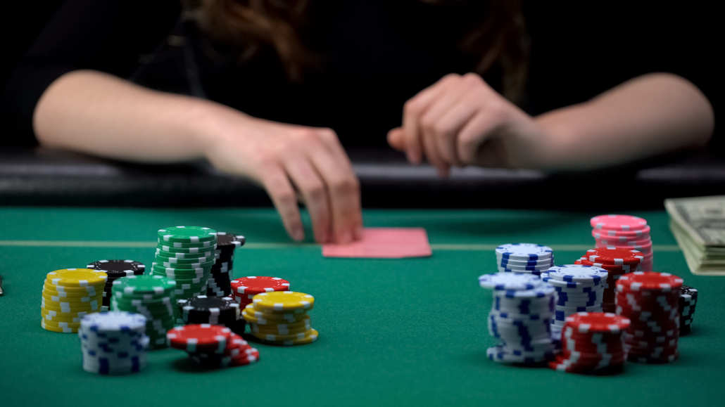 pot odds in poker