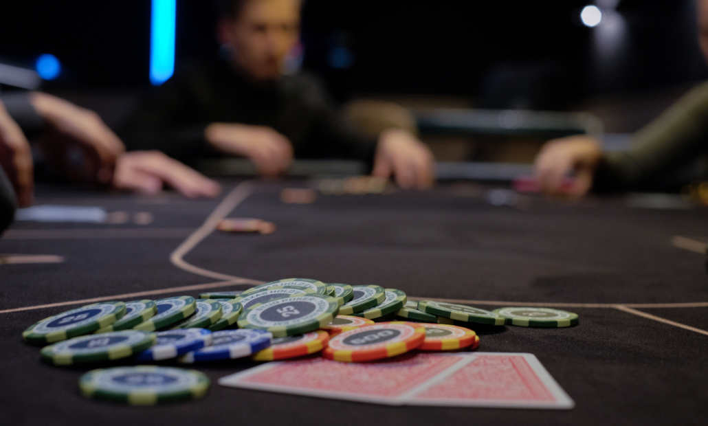 strategy tips for poker cash games