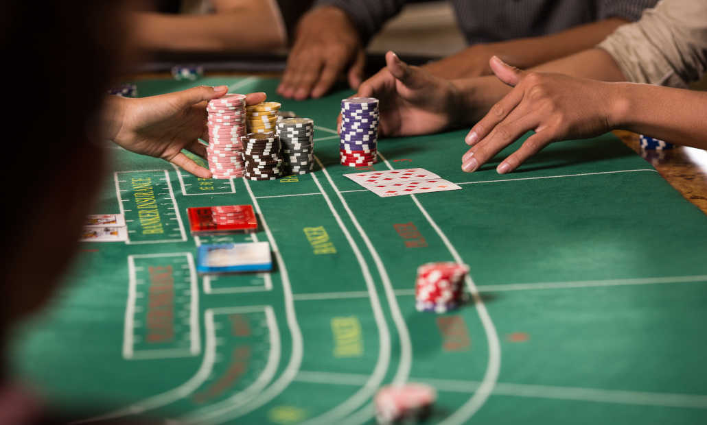 tips for online baccarat