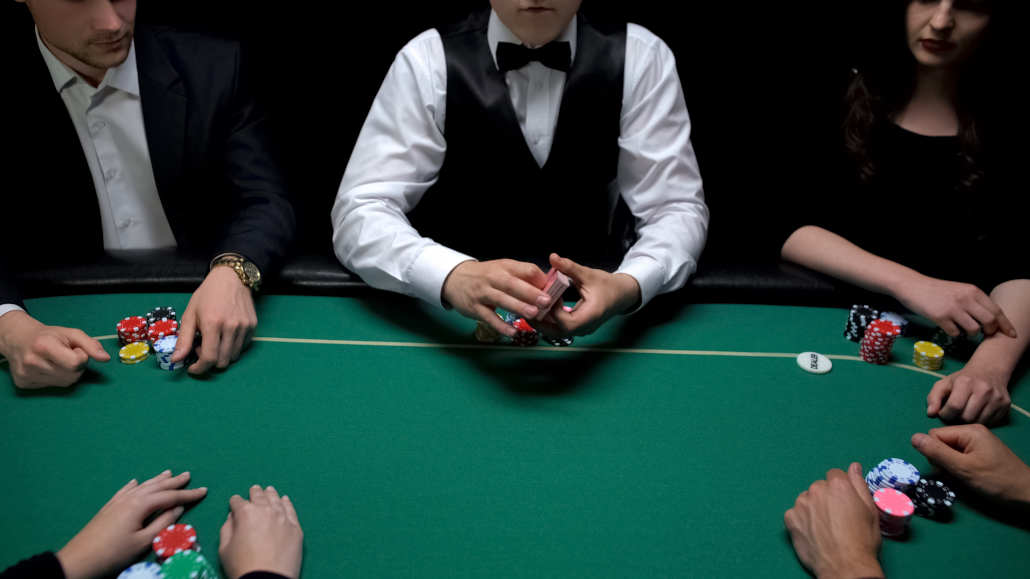tournament poker tips