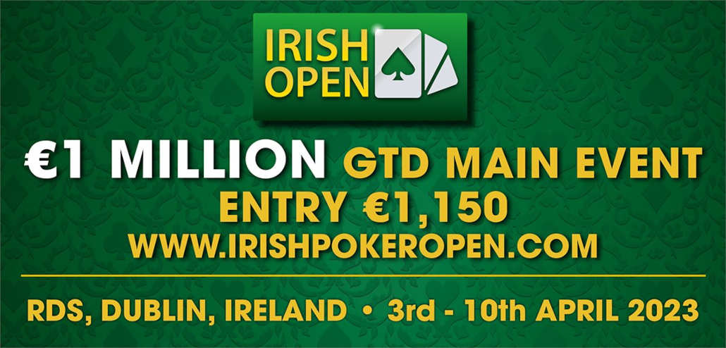 2023 irish open main event