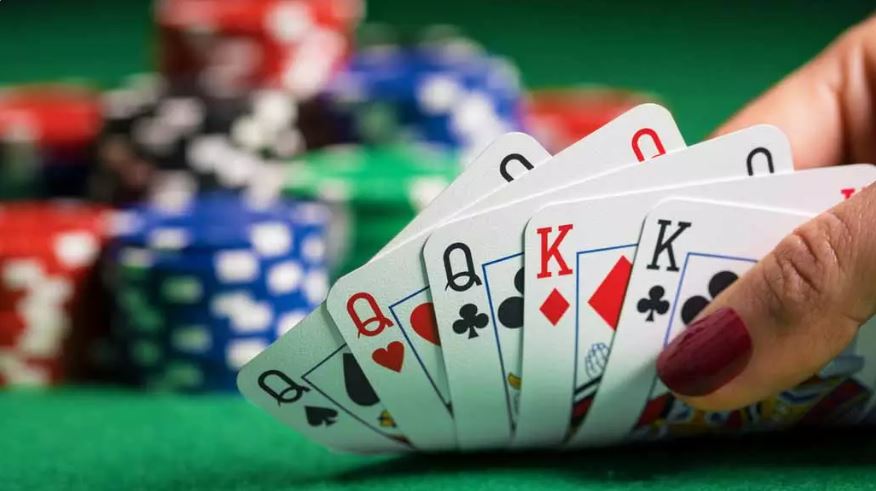 8 game type of poker