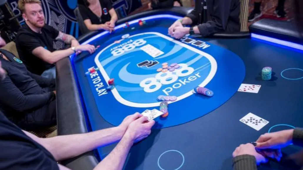 888poker six mental models