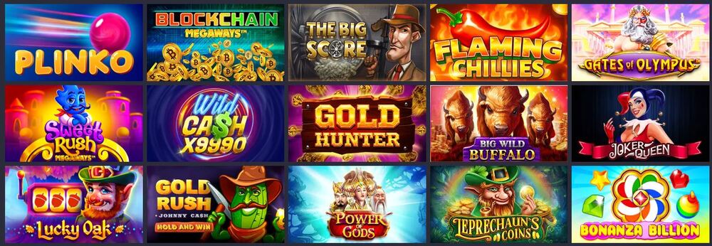 LTC Online Casino Games