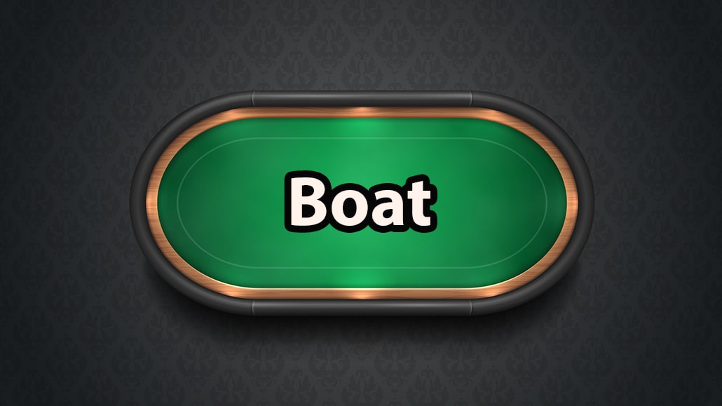 What Is A Boat In Poker