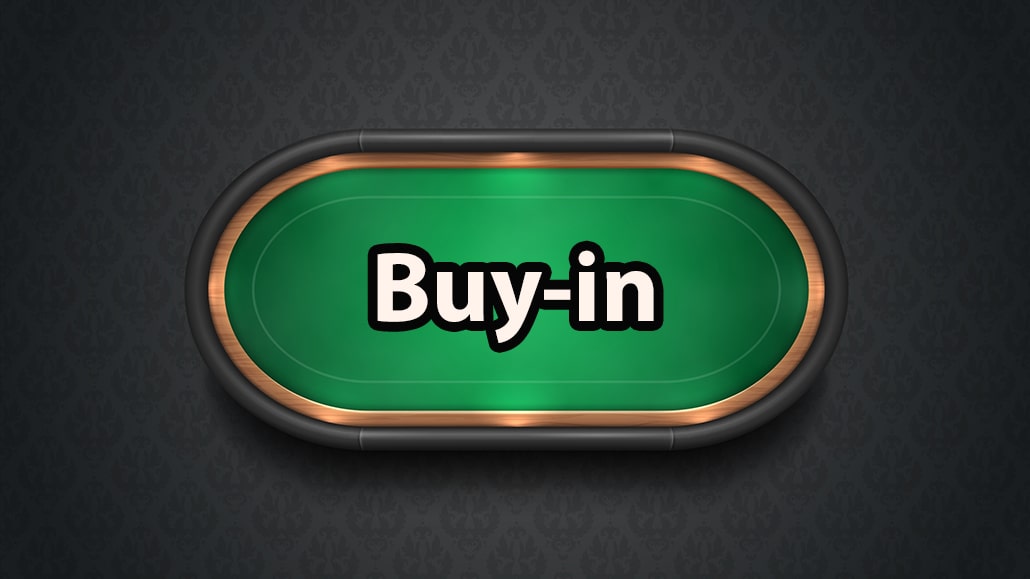 What Is A Buy-In In Poker