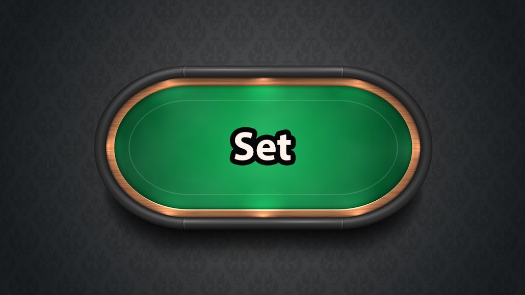What Is A Set In Poker