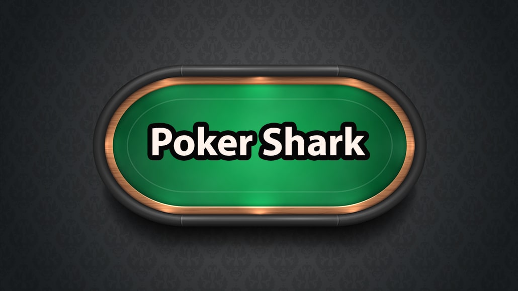 What Is A Shark In Poker