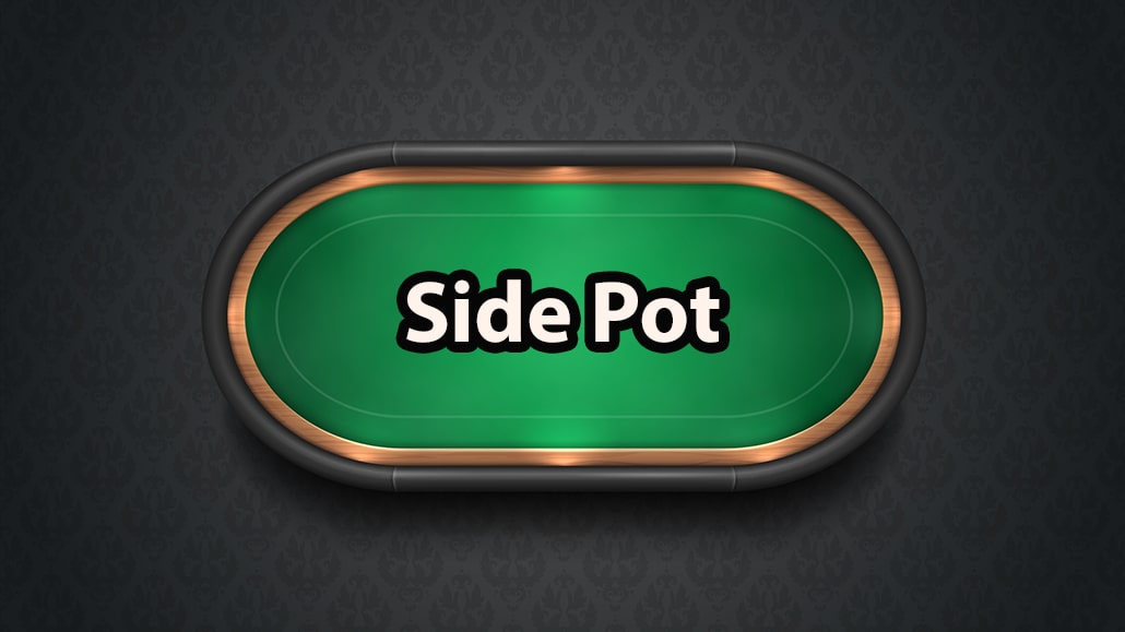 What Is A Side Pot In Poker