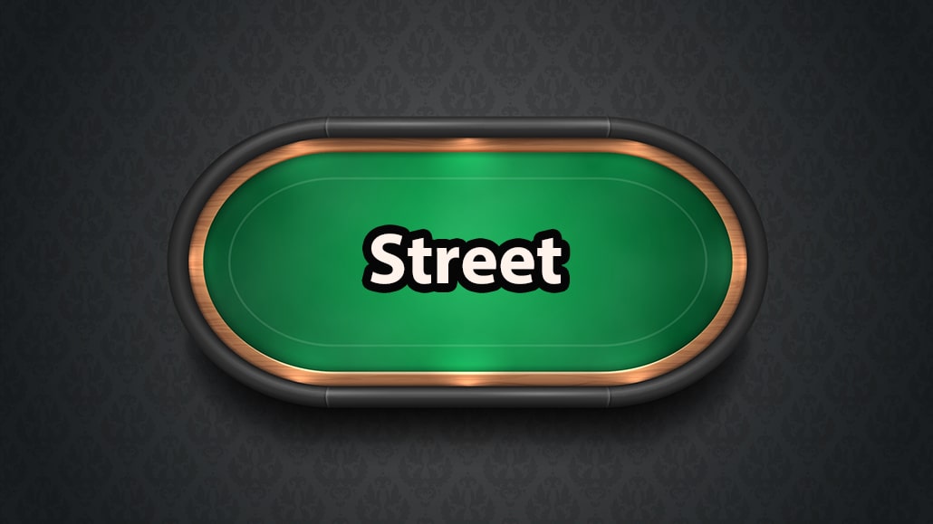 What Is A Street In Poker