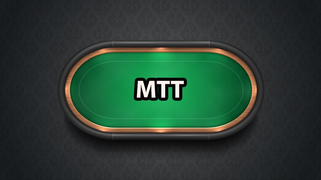 What Is An MTT In Poker